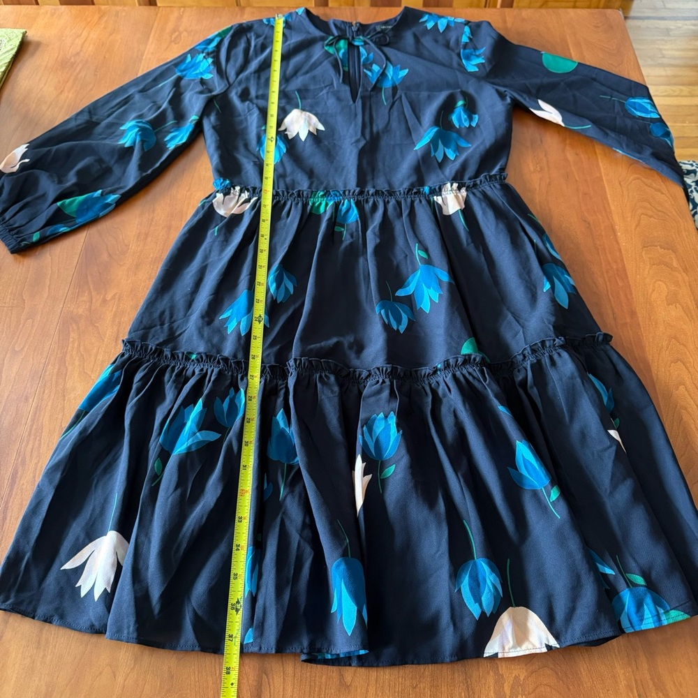 Ann Taylor | Tulip Tiered Dress 6 - Picture 14 of 14